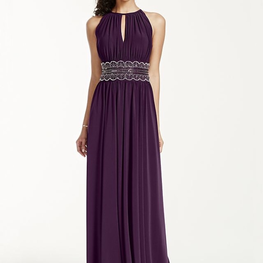 David’s Bridal dress